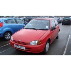 Acessórios Toyota Starlet (1996 - 1999)